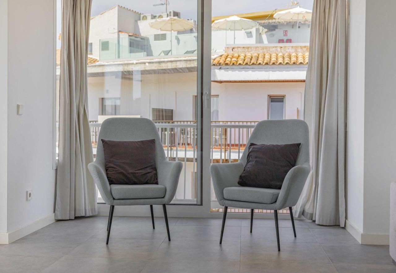 Apartamento Anamsa ポルト・ダ・ポリェンサ エクステリア 写真